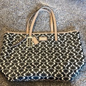 Coach Dream C Metro Tote